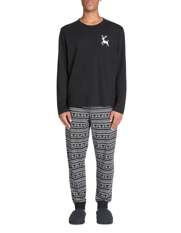 Unisex - Knitted - Pyjama (Top + Pants)