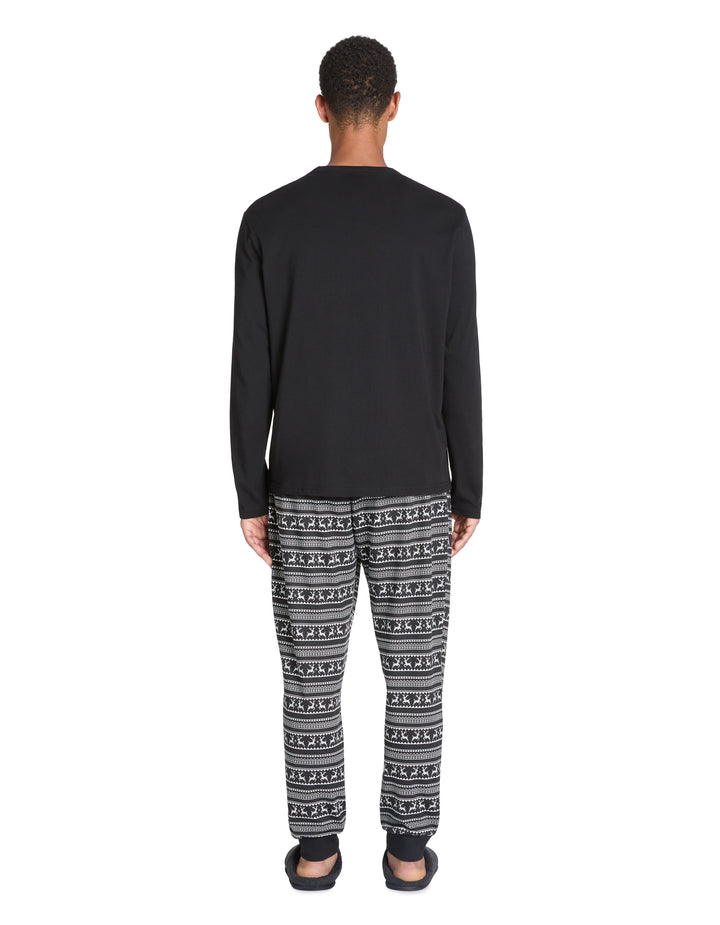 Unisex - Knitted - Pyjama (Top + Pants)