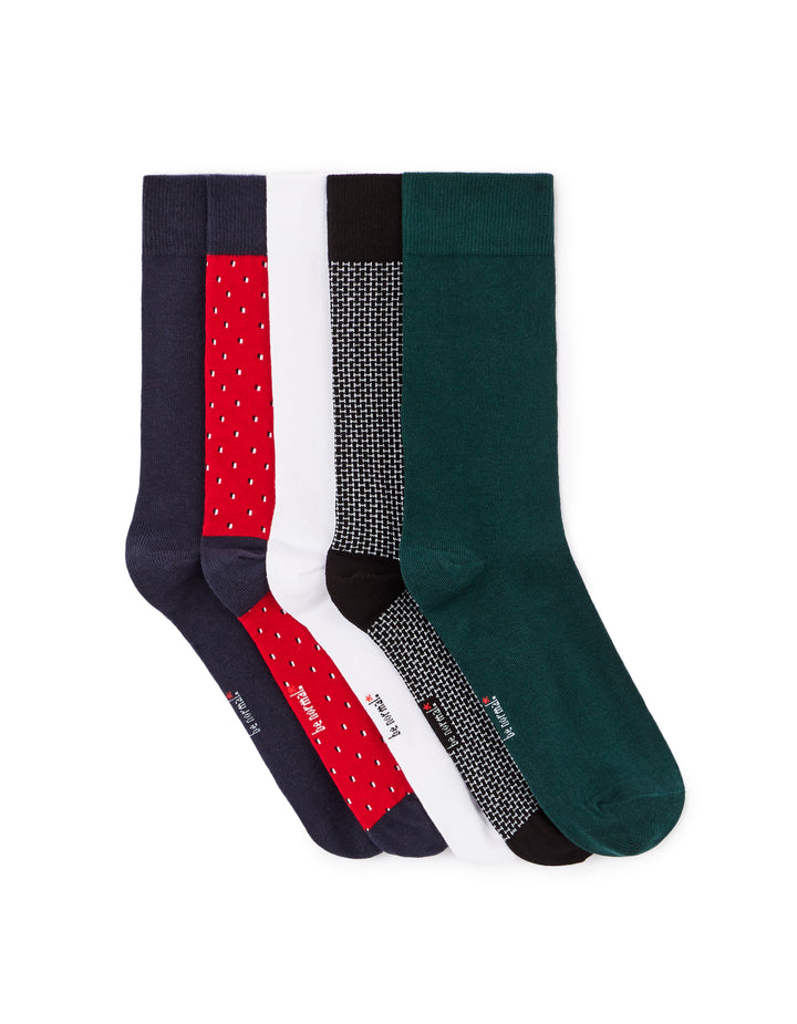 Pairs of Knitted - Socks