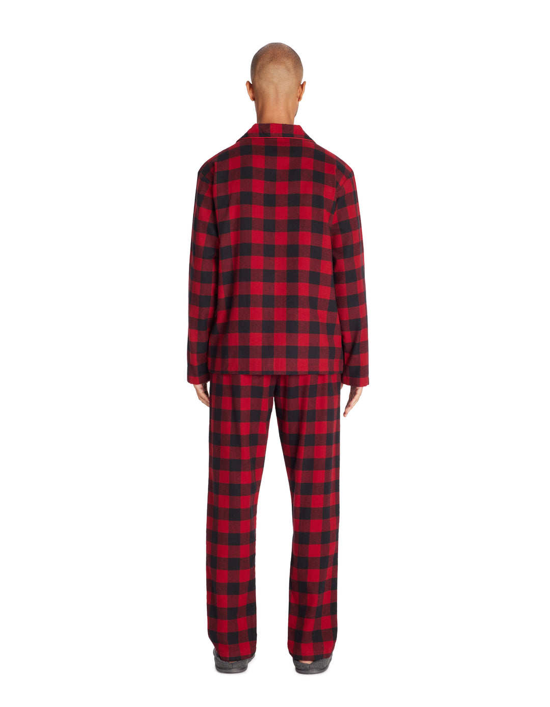 Men - Woven - Pyjama (Top + Pants)