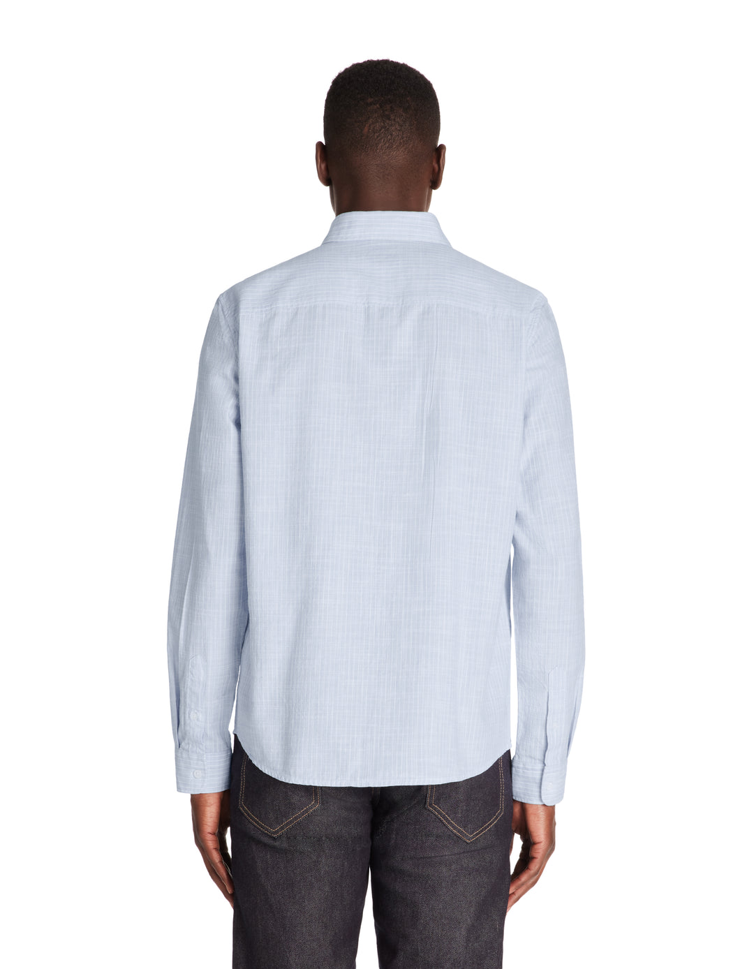 Men - Woven - Shirt - Long sleeves