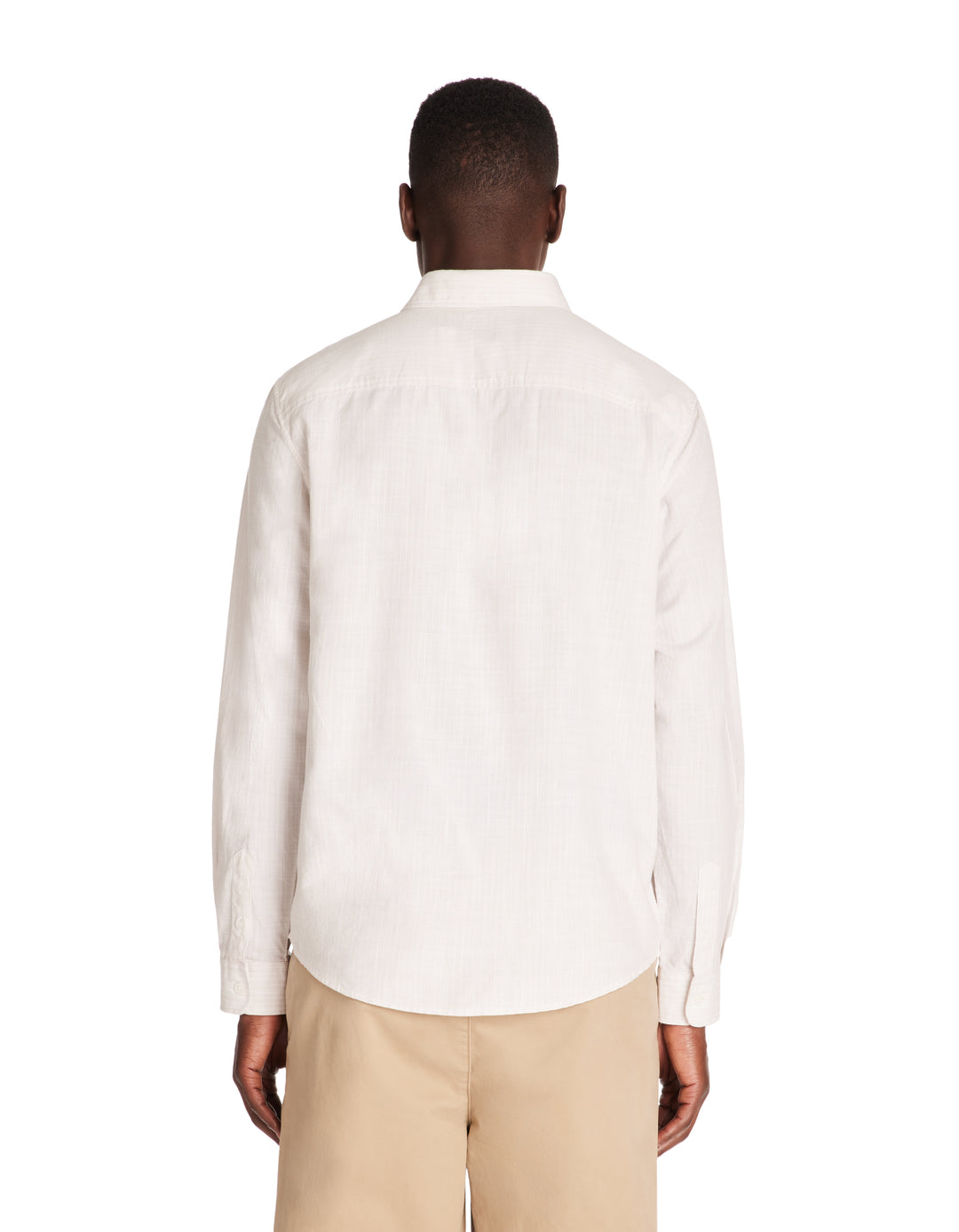 Men - Woven - Shirt - Long sleeves