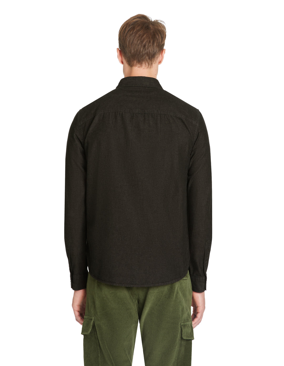 Men - Woven - Shirt - Long sleeves