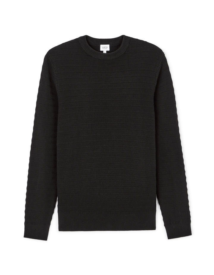 Unisex - Knitted - Sweater - Long sleeves