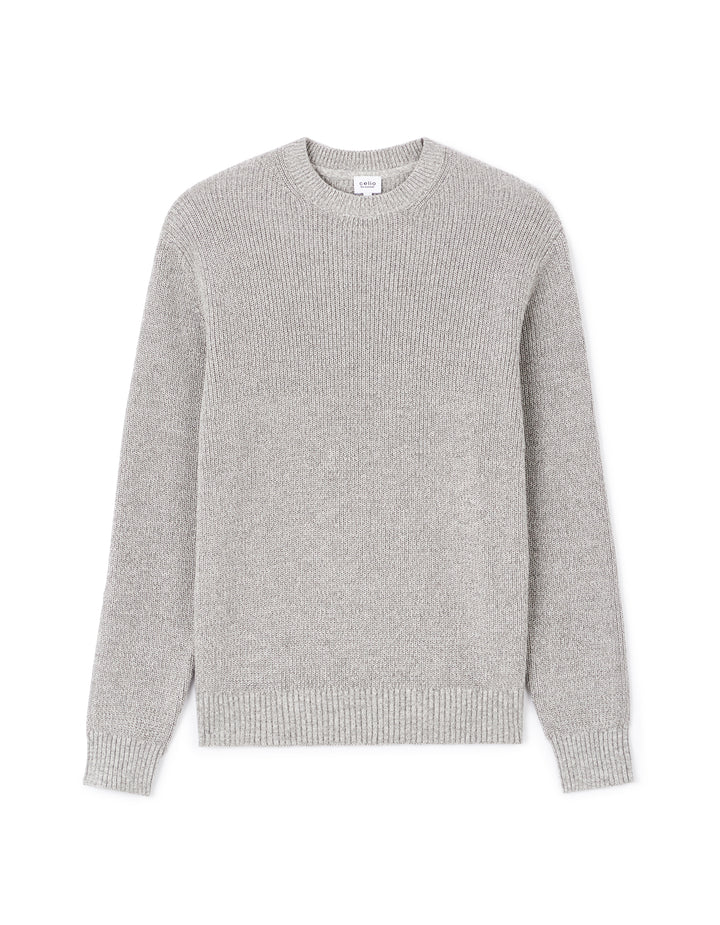 Unisex - Knitted - Sweater - Long sleeves