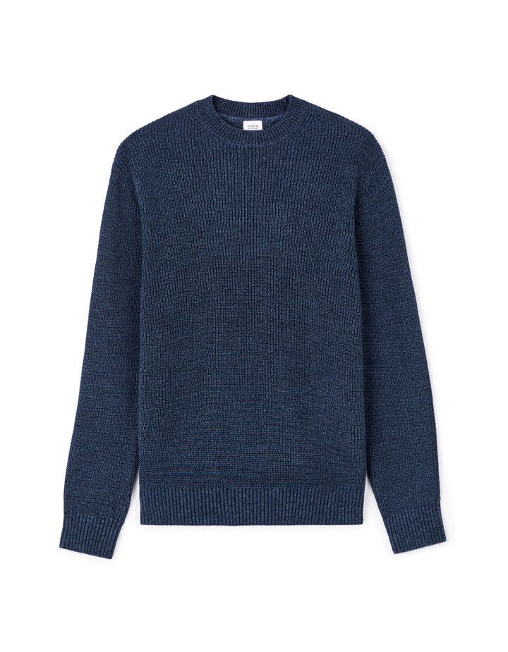 Unisex - Knitted - Sweater - Long sleeves