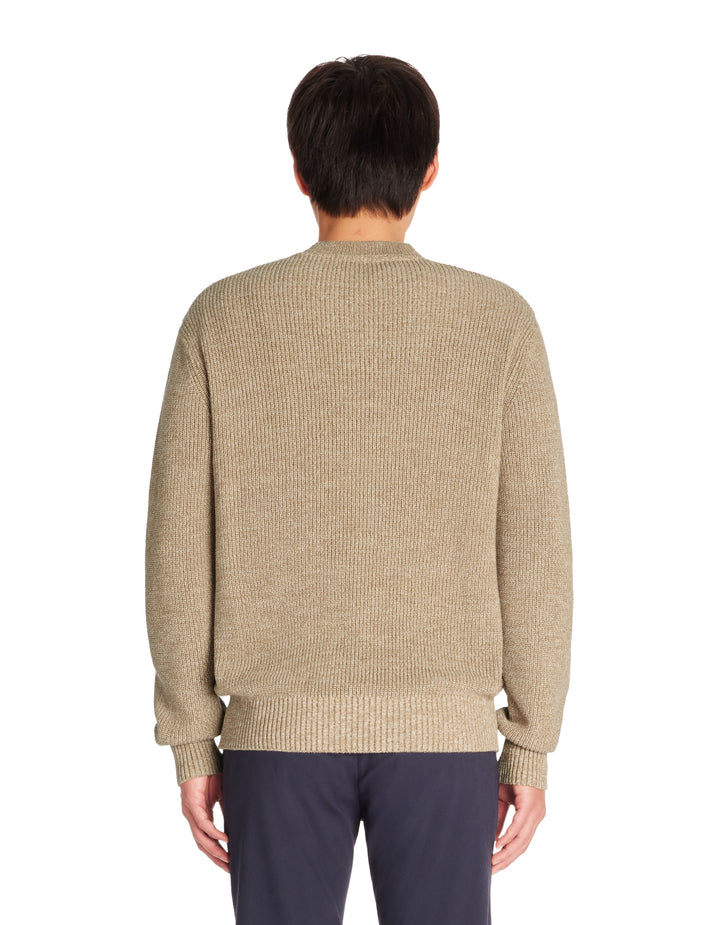 Unisex - Knitted - Sweater - Long sleeves