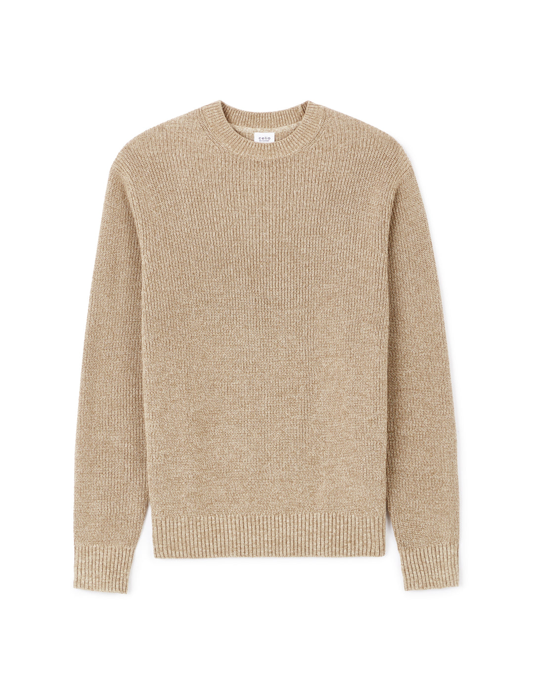 Unisex - Knitted - Sweater - Long sleeves