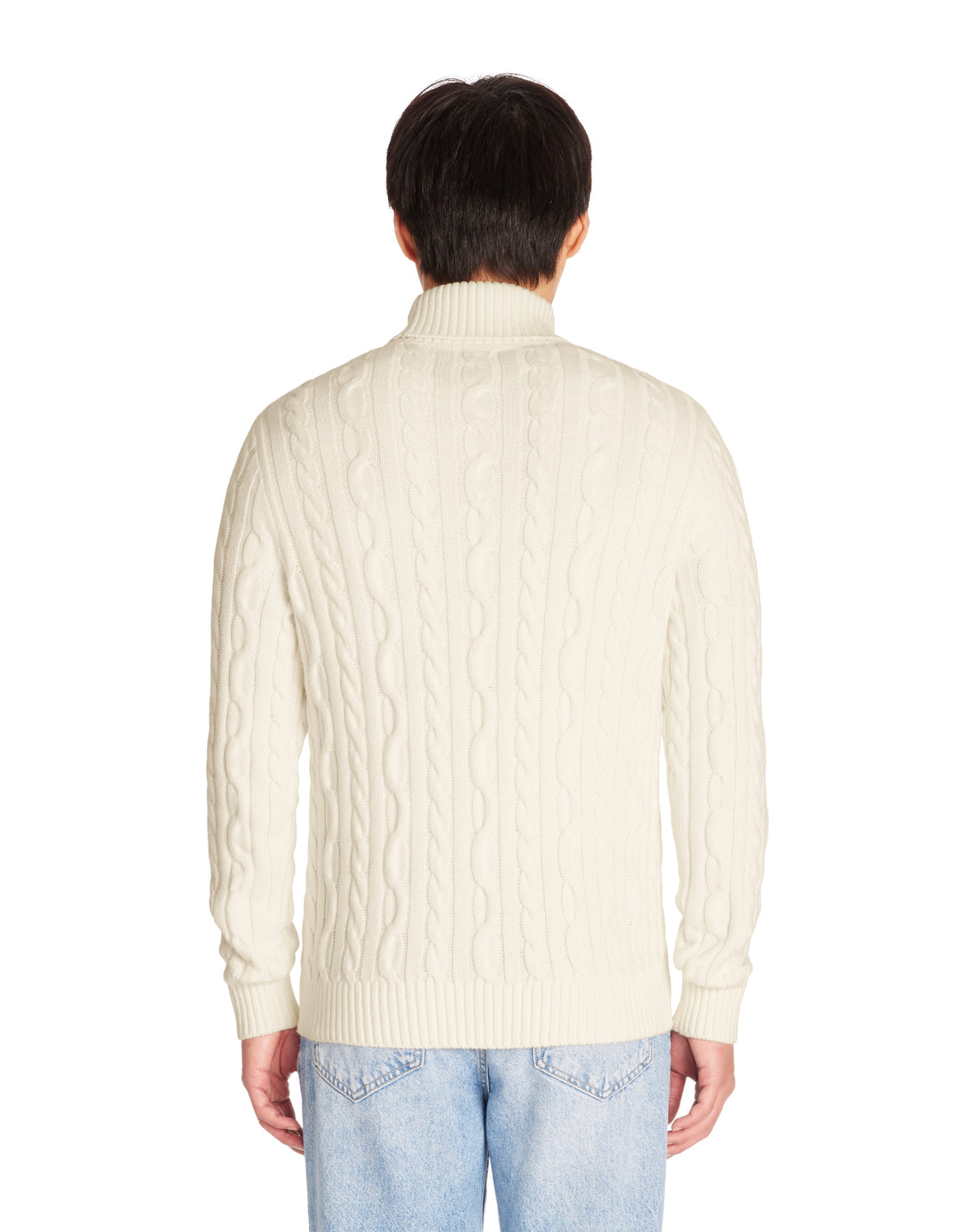 Unisex - Knitted - Sweater - Long sleeves