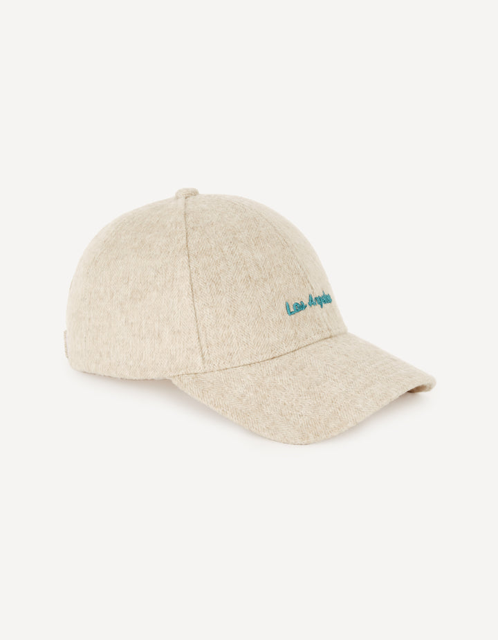 Woven - Cap