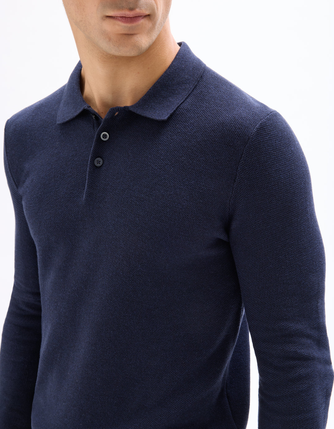 100% cotton turtleneck sweater