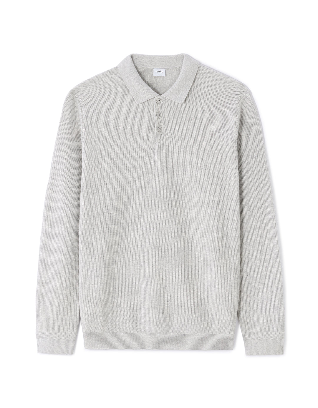 100% cotton turtleneck sweater