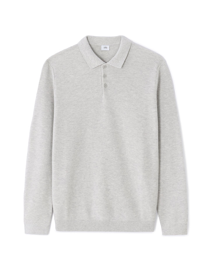 100% cotton turtleneck sweater