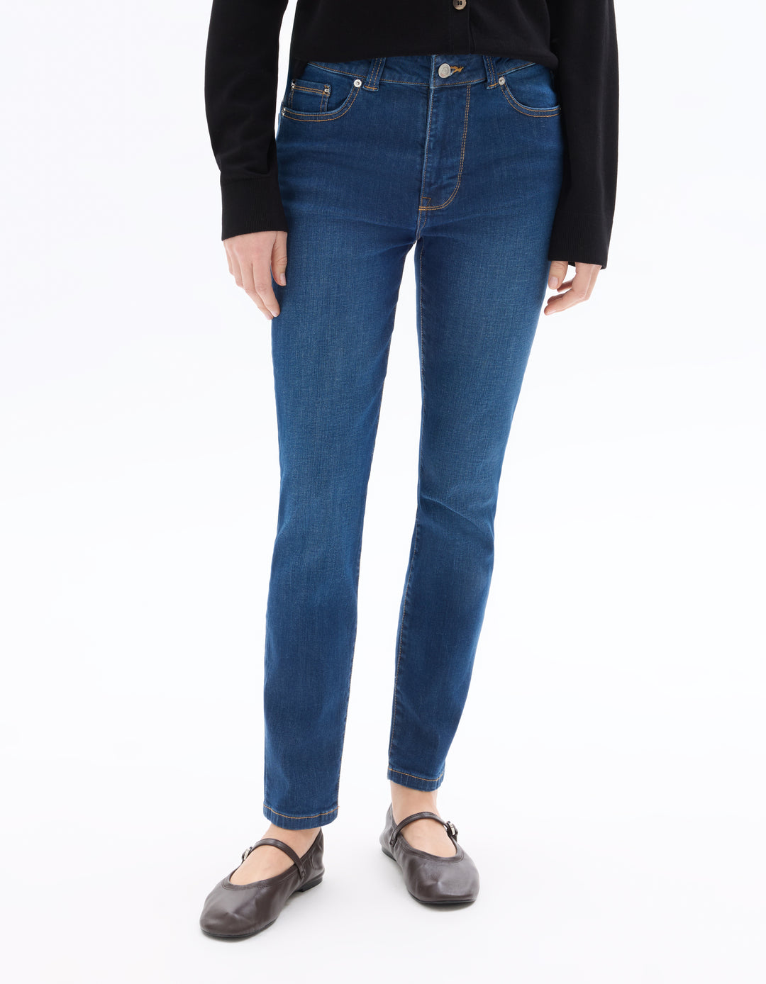 Slim jeans