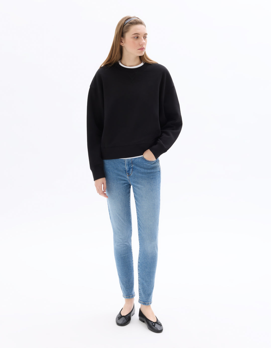 Slim jeans