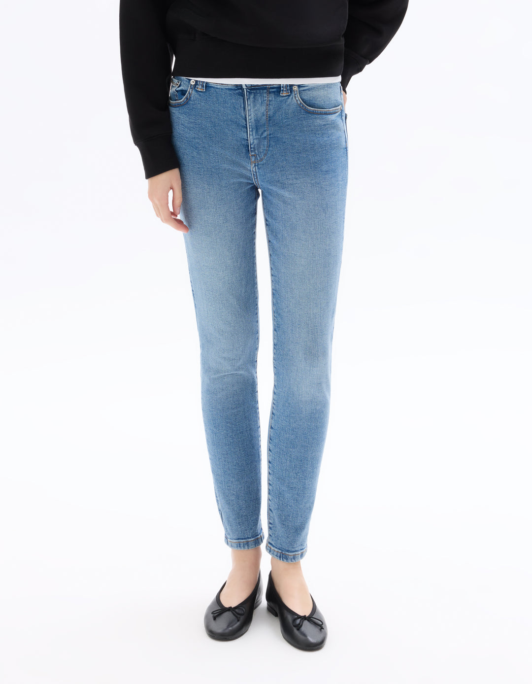 Slim jeans