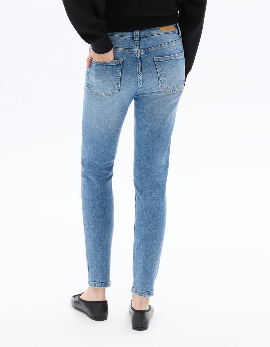 Slim jeans