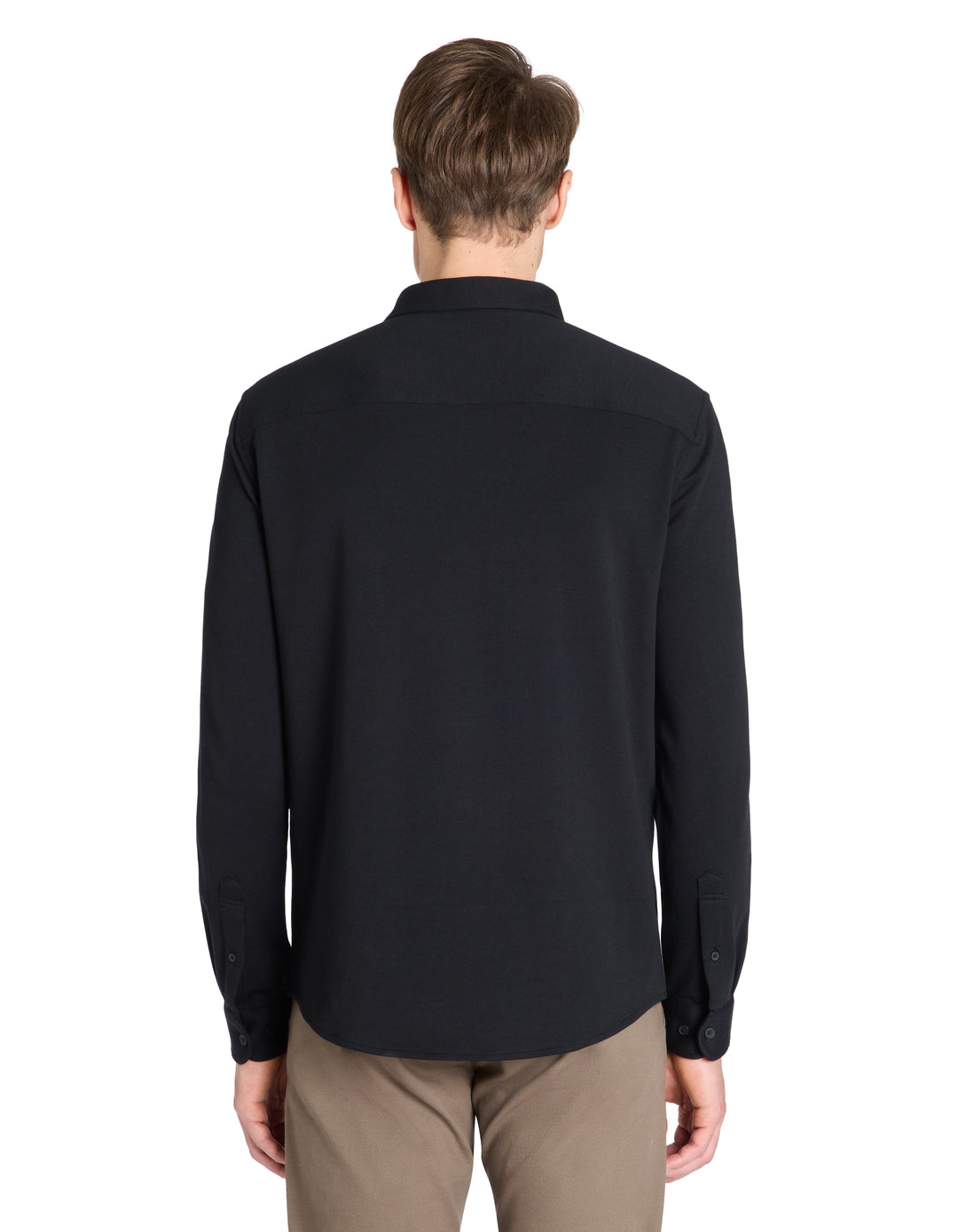 Men - Woven - Shirt - Long sleeves