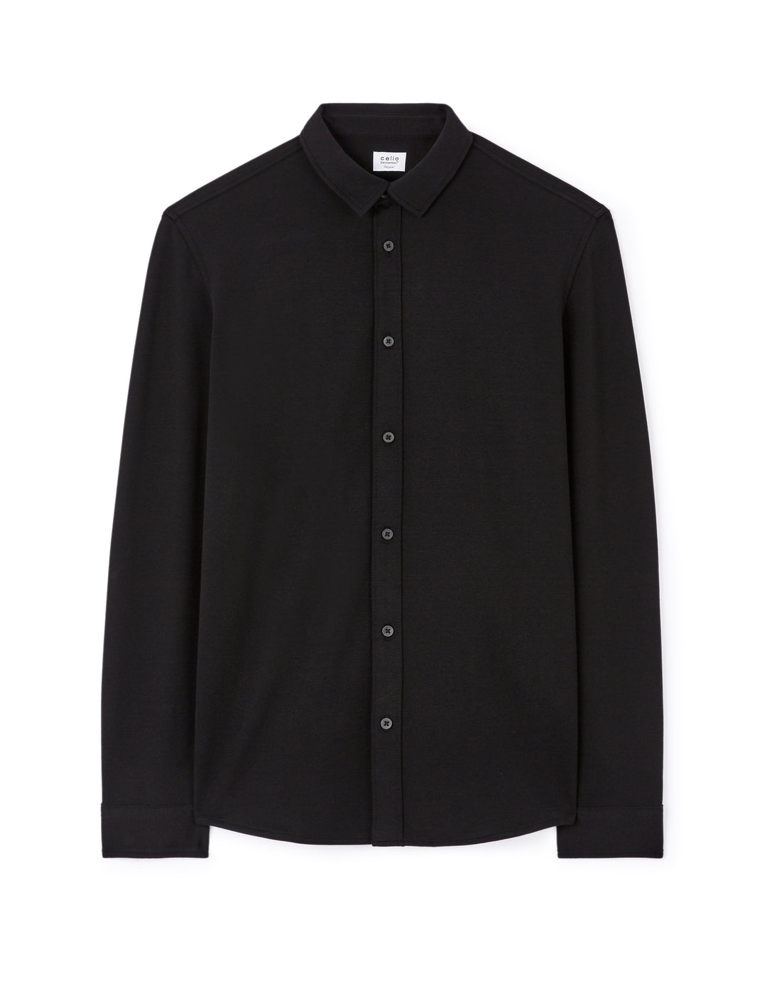 Men - Woven - Shirt - Long sleeves