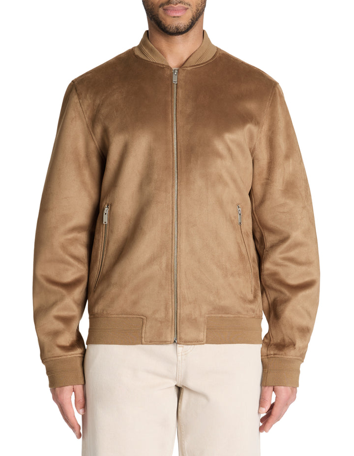 Bomber jacket