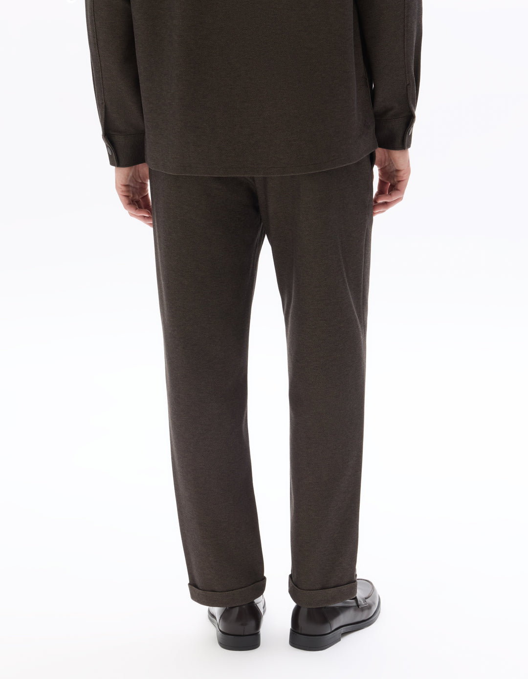 Light  All-Day Slim Fit Stretch 7/8 Length Pants