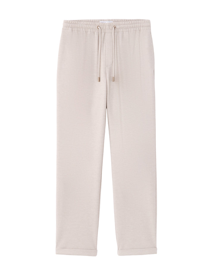 Light  All-Day Slim Fit Stretch 7/8 Length Pants