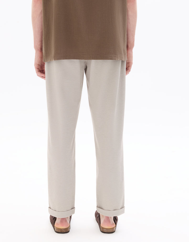 Light  All-Day Slim Fit Stretch 7/8 Length Pants