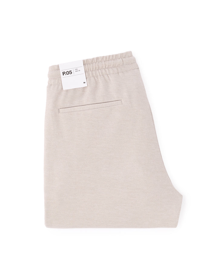 Light  All-Day Slim Fit Stretch 7/8 Length Pants