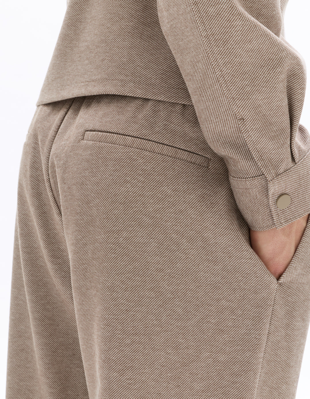 Unisex - Knitted - Pants