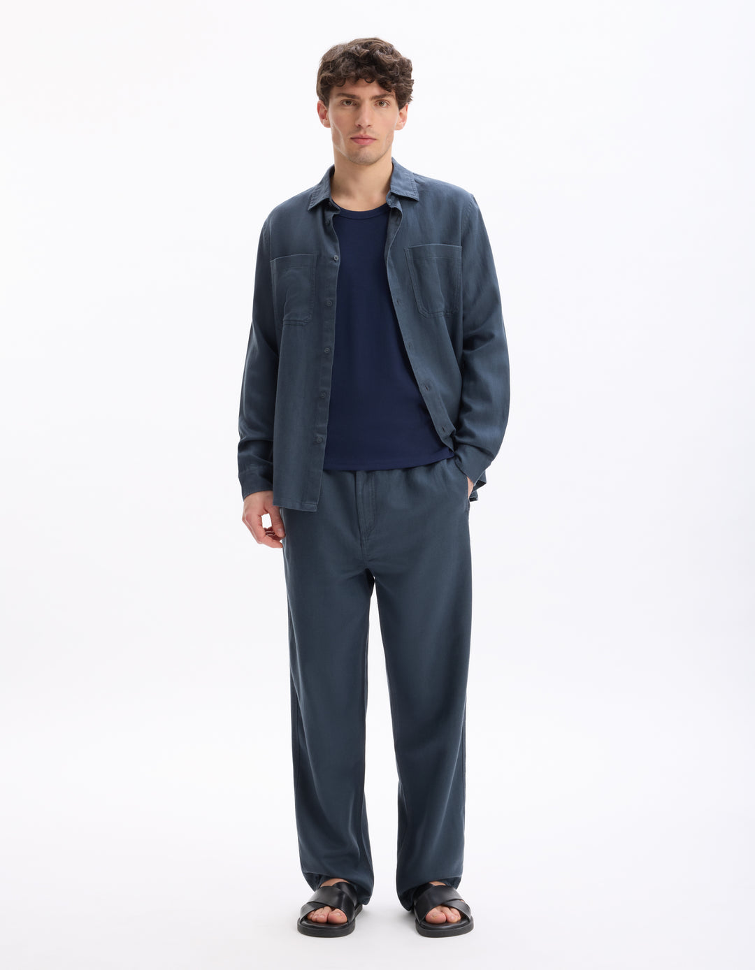 Unisex - Knitted - Undershirt