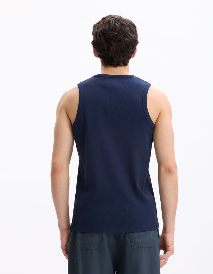 Unisex - Knitted - Undershirt