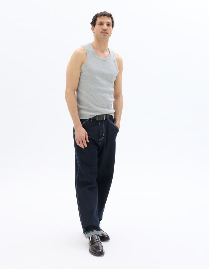 Unisex - Knitted - Undershirt