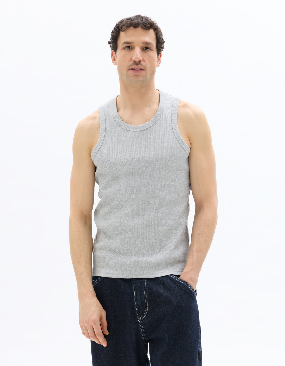 Unisex - Knitted - Undershirt