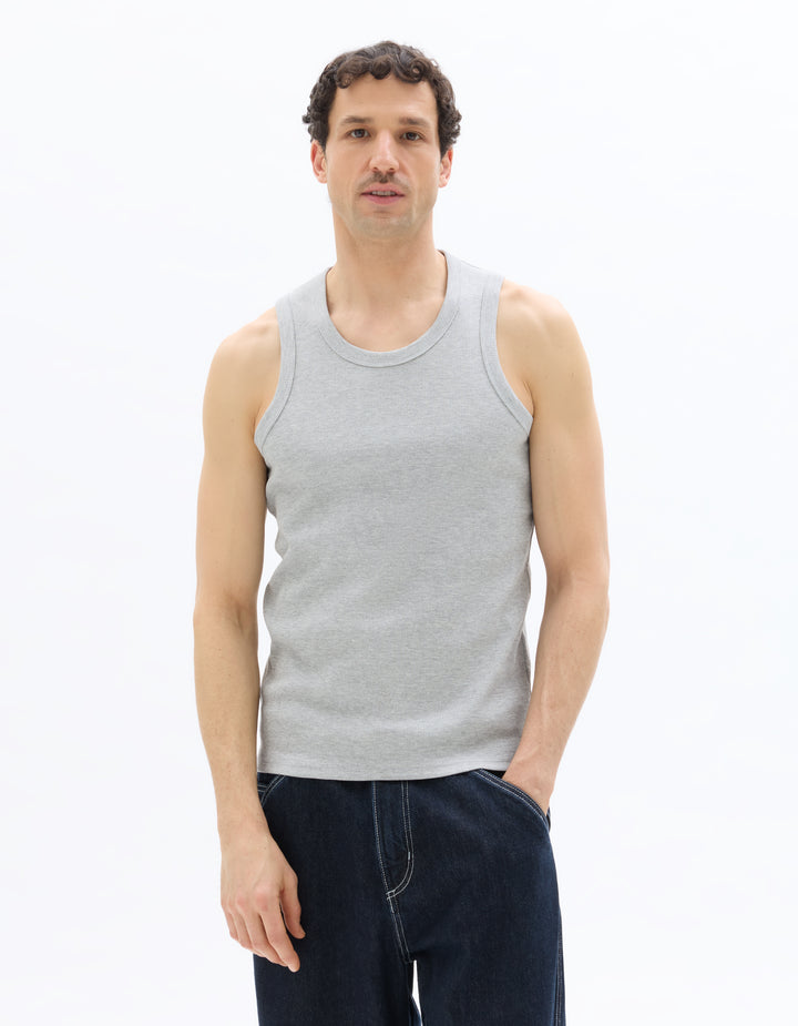 Unisex - Knitted - Undershirt