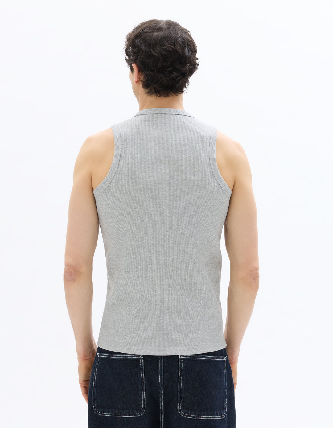 Unisex - Knitted - Undershirt