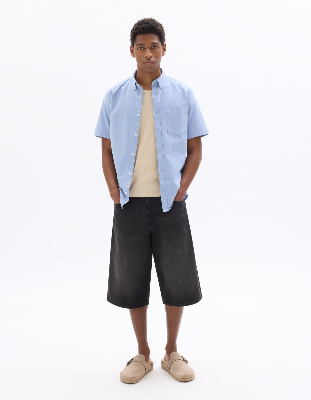 Unisex - Knitted - Undershirt