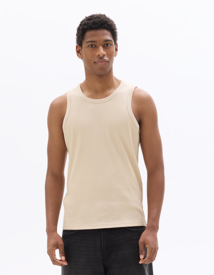 Unisex - Knitted - Undershirt