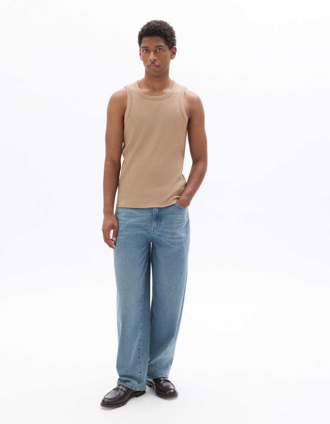 Unisex - Knitted - Undershirt