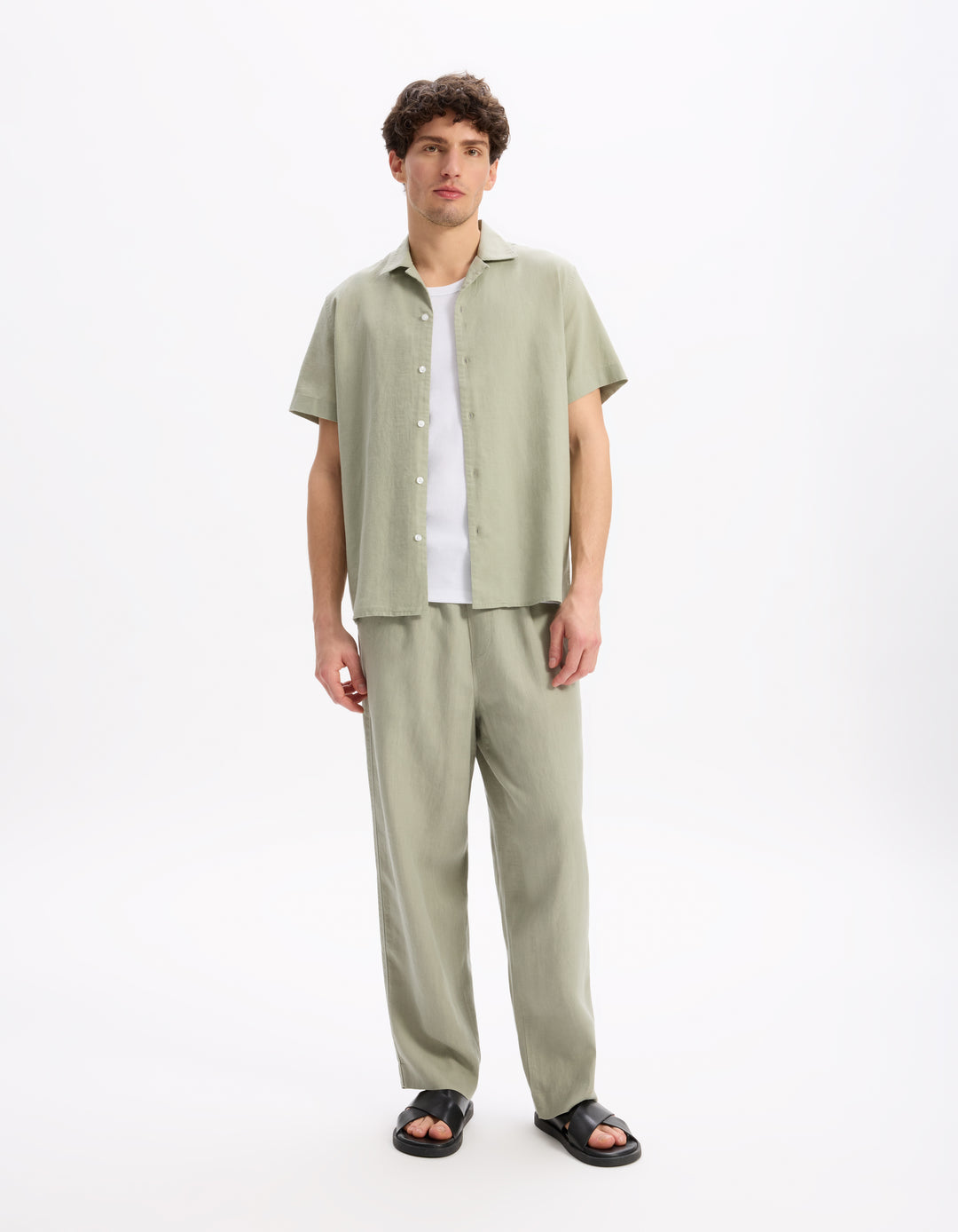 Unisex - Knitted - Undershirt