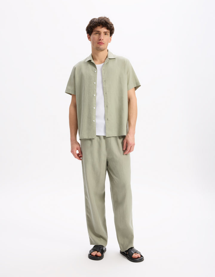 Unisex - Knitted - Undershirt