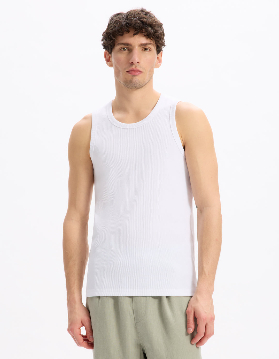 Unisex - Knitted - Undershirt