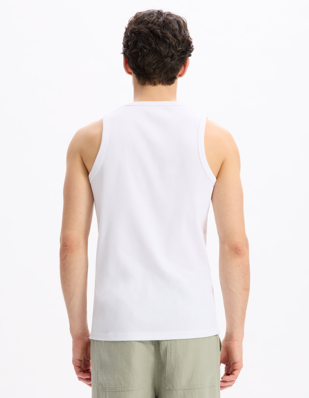 Unisex - Knitted - Undershirt