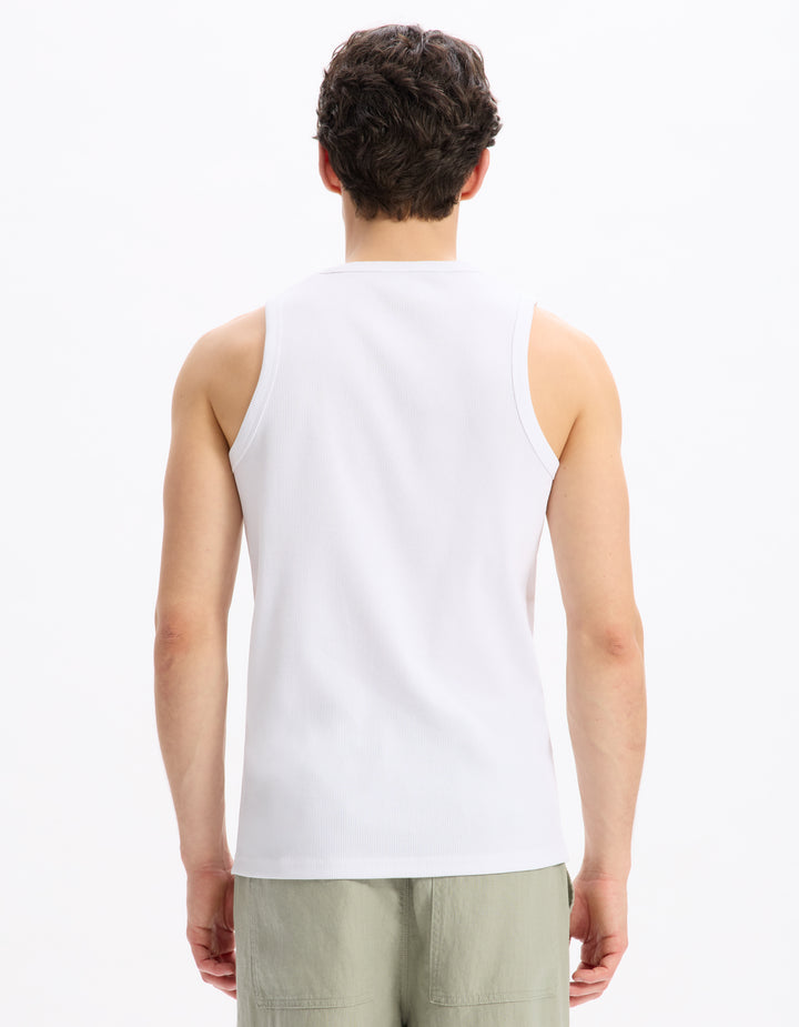 Unisex - Knitted - Undershirt