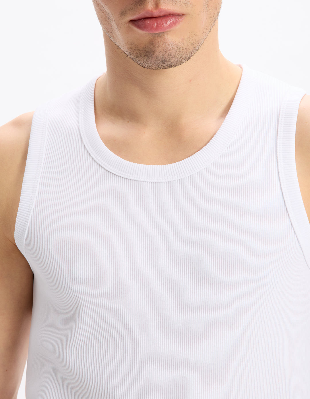 Unisex - Knitted - Undershirt