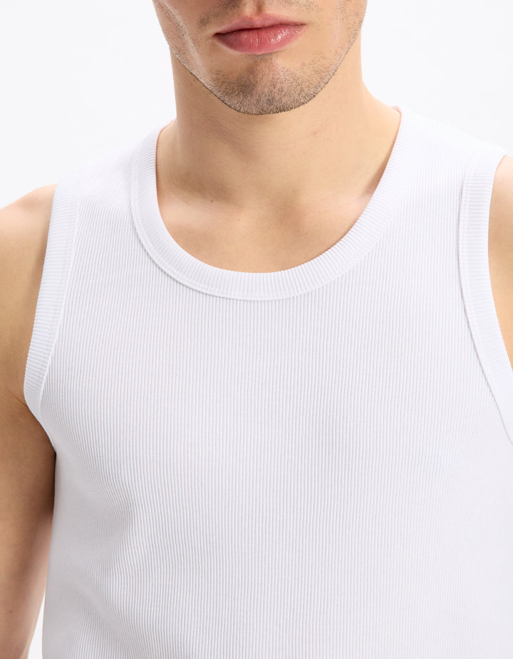 Unisex - Knitted - Undershirt