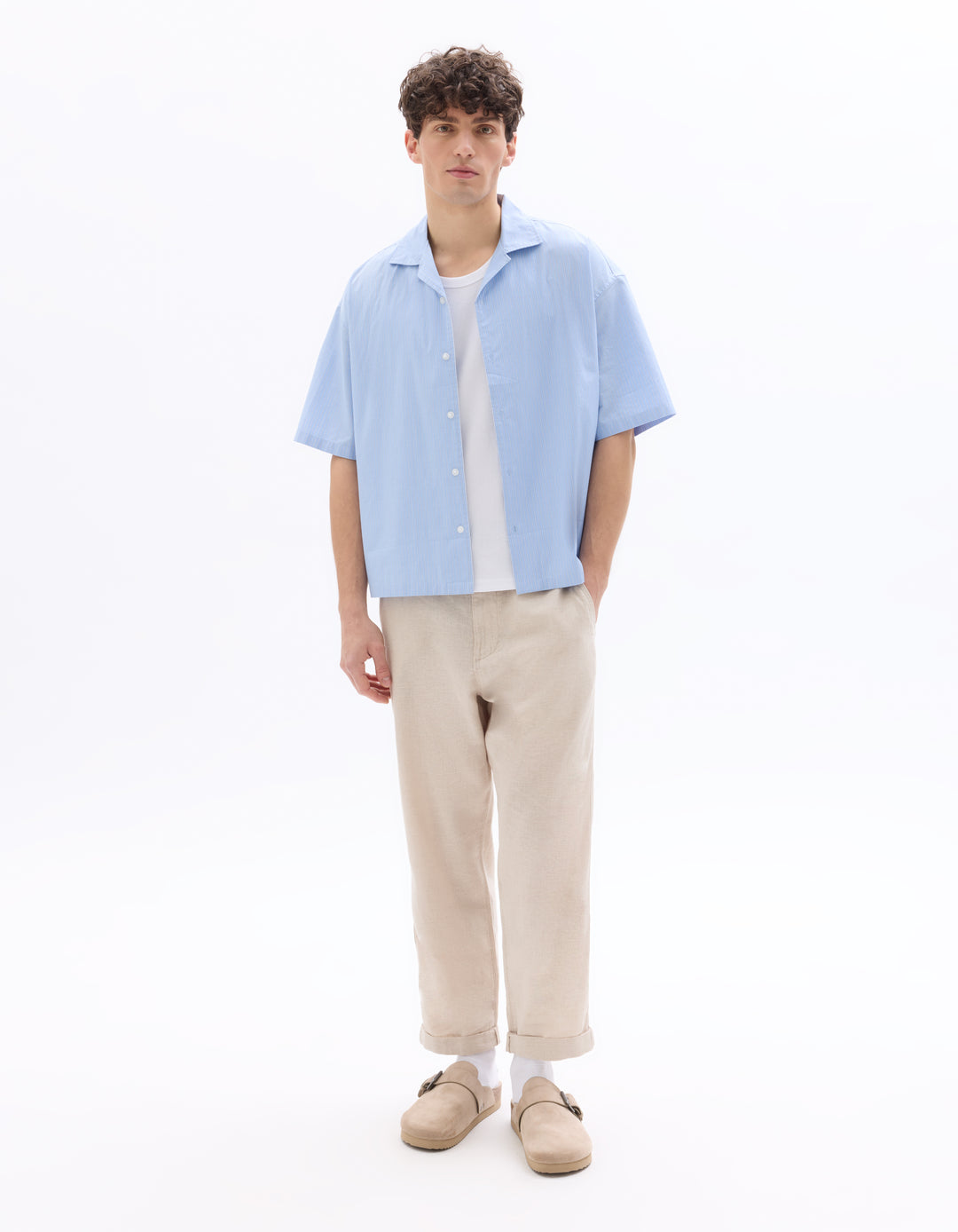 Unisex - Knitted - Undershirt