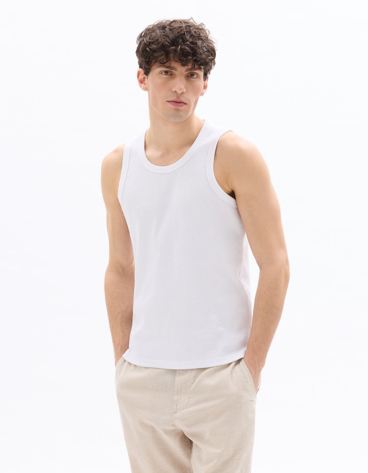 Unisex - Knitted - Undershirt