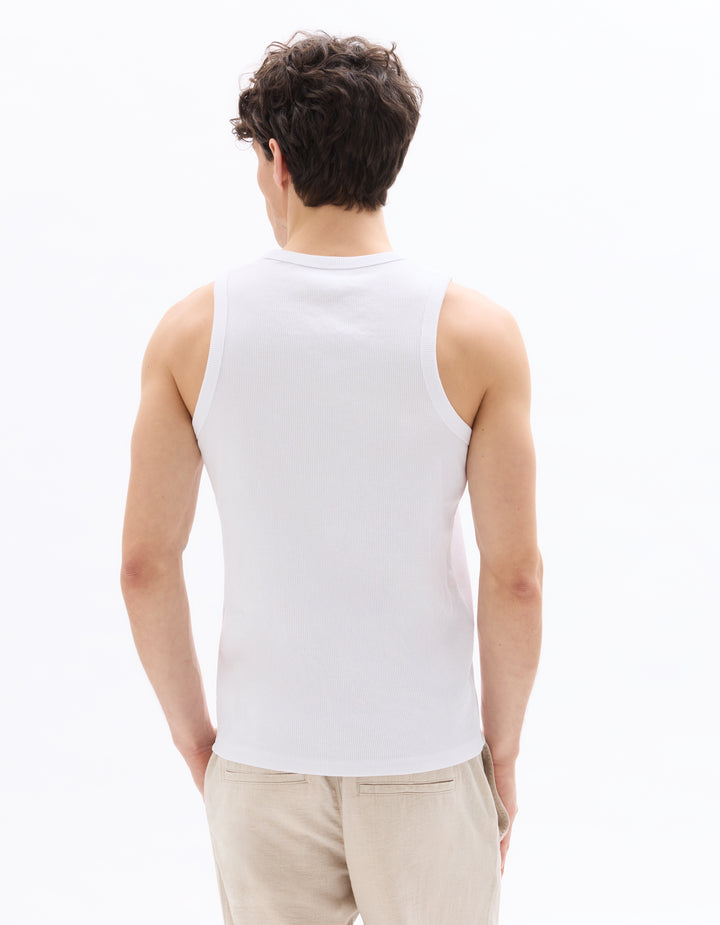 Unisex - Knitted - Undershirt