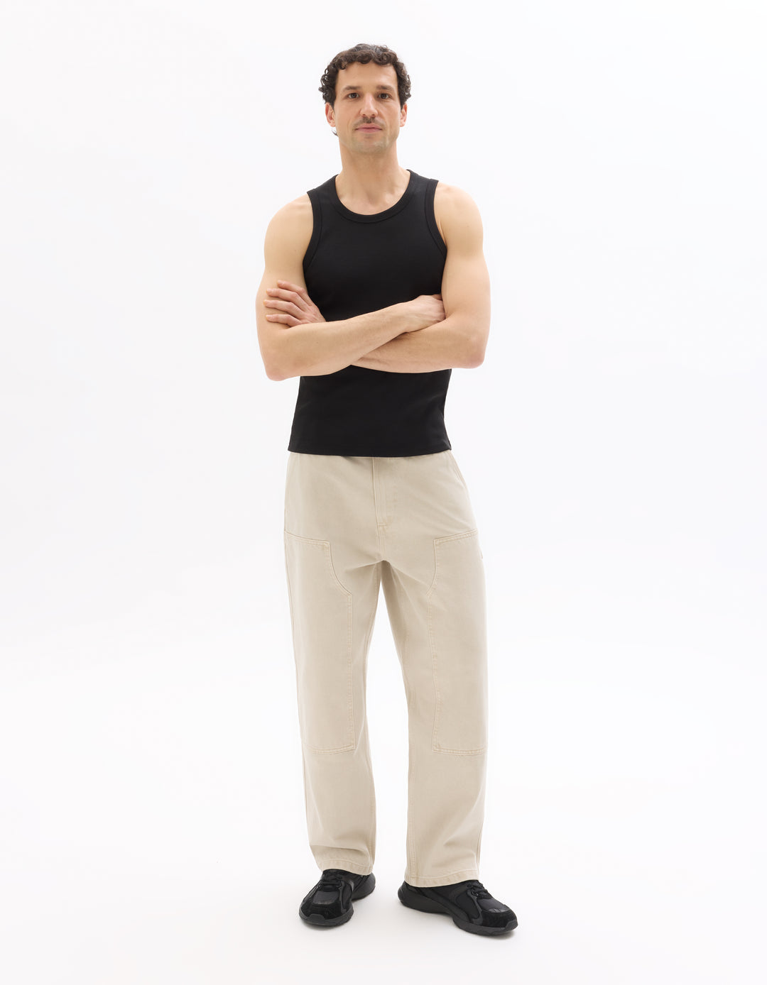 Unisex - Knitted - Undershirt