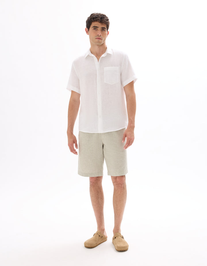 Men - Woven - Bermuda shorts